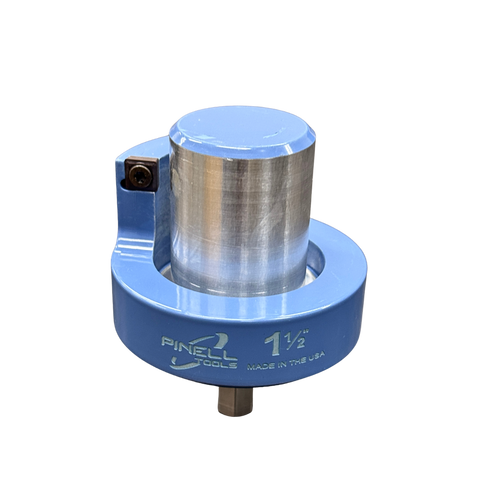 1½″ Hub Remover side