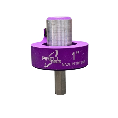 1″ Hub Remover