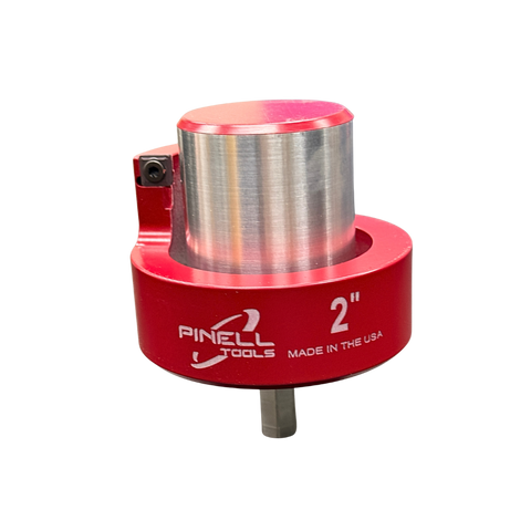 2″ Hub Remover side