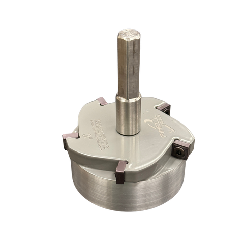 3" Toilet Bowl Flange Remover with Case