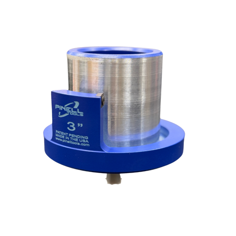 3″ Hub Remover side