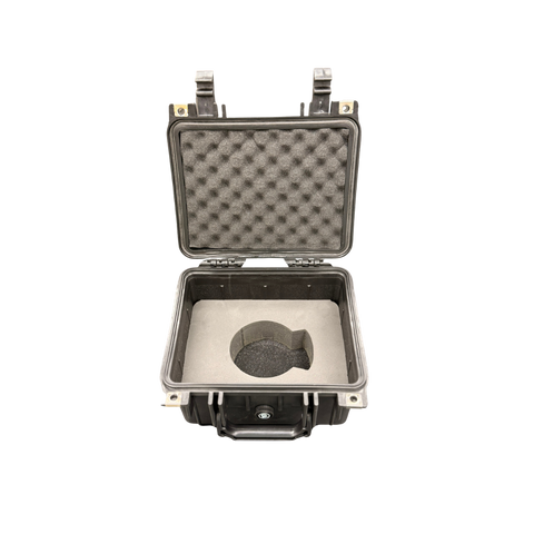 4" Hub Remover Case with Tool Organizer