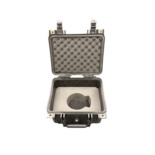 4" Hub Remover Case with Tool Organizer