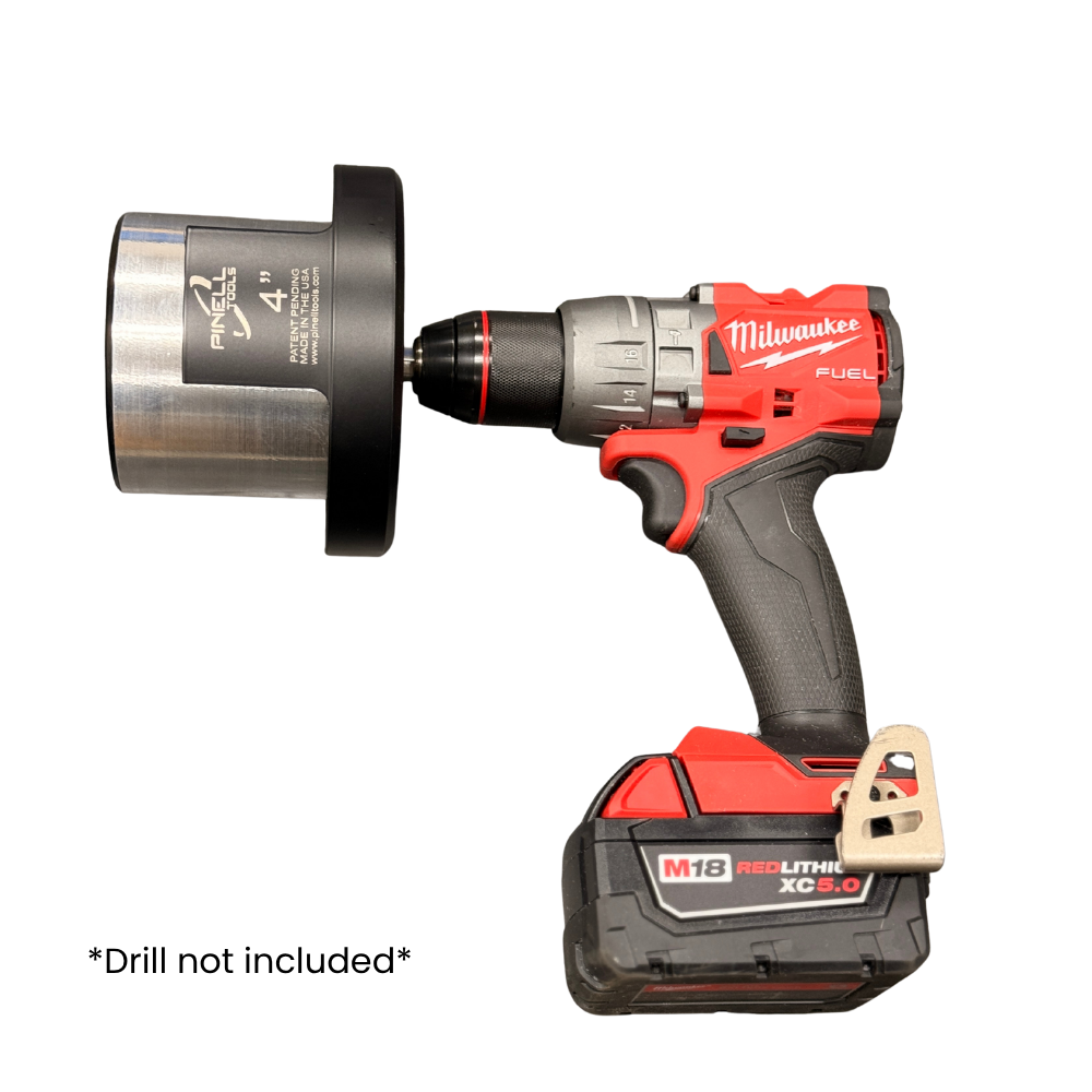 4" Hub Remover