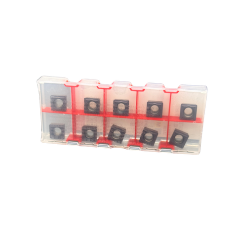 10 Pack - Carbide Tool Inserts
