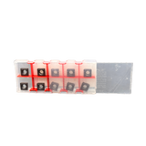10 Pack - Carbide Tool Inserts