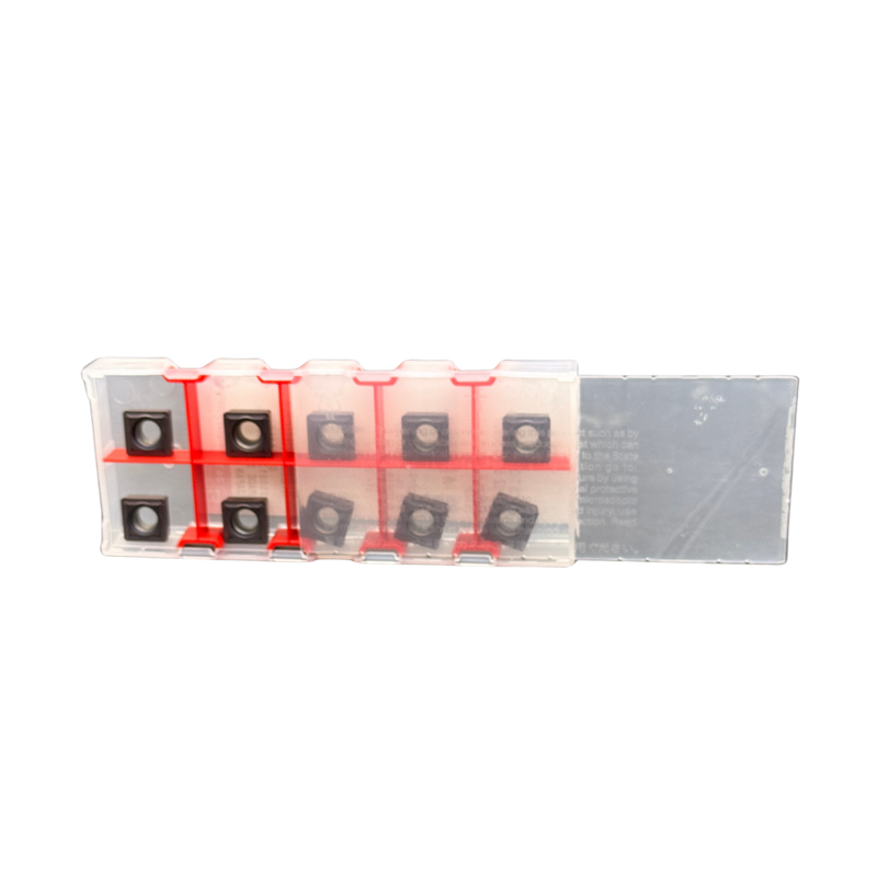 10 Pack - Carbide Tool Inserts