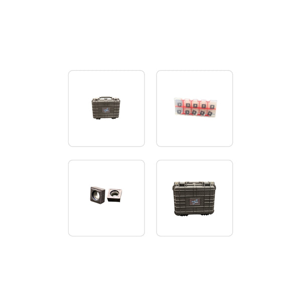 Empty Cases & Carbide Inserts