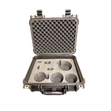 Complete Set Case with Tool Organizer