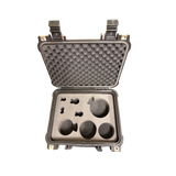 Complete Set Case with Tool Organizer