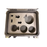 Complete Set Case with Tool Organizer