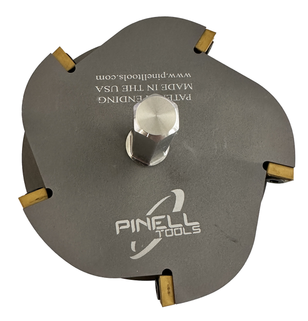 4″ Toilet Bowl Flange Remover