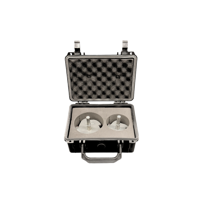Toilet Bowl Flange Remover Set - 3