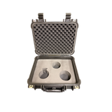 Plumbers Set Case with Tool Organizer