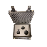 Plumbers Set Case with Tool Organizer