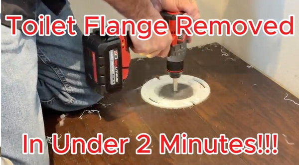 Flange Remover Videos