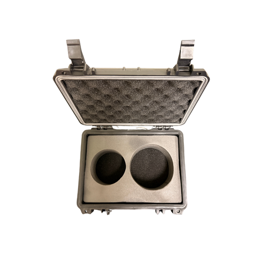 Toilet Bowl Flange Remover Set Case with Tool Organizer — photo 3 of 3
