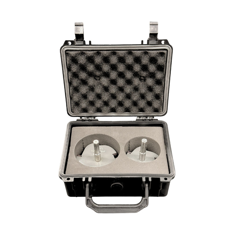 Toilet Bowl Flange Remover Set