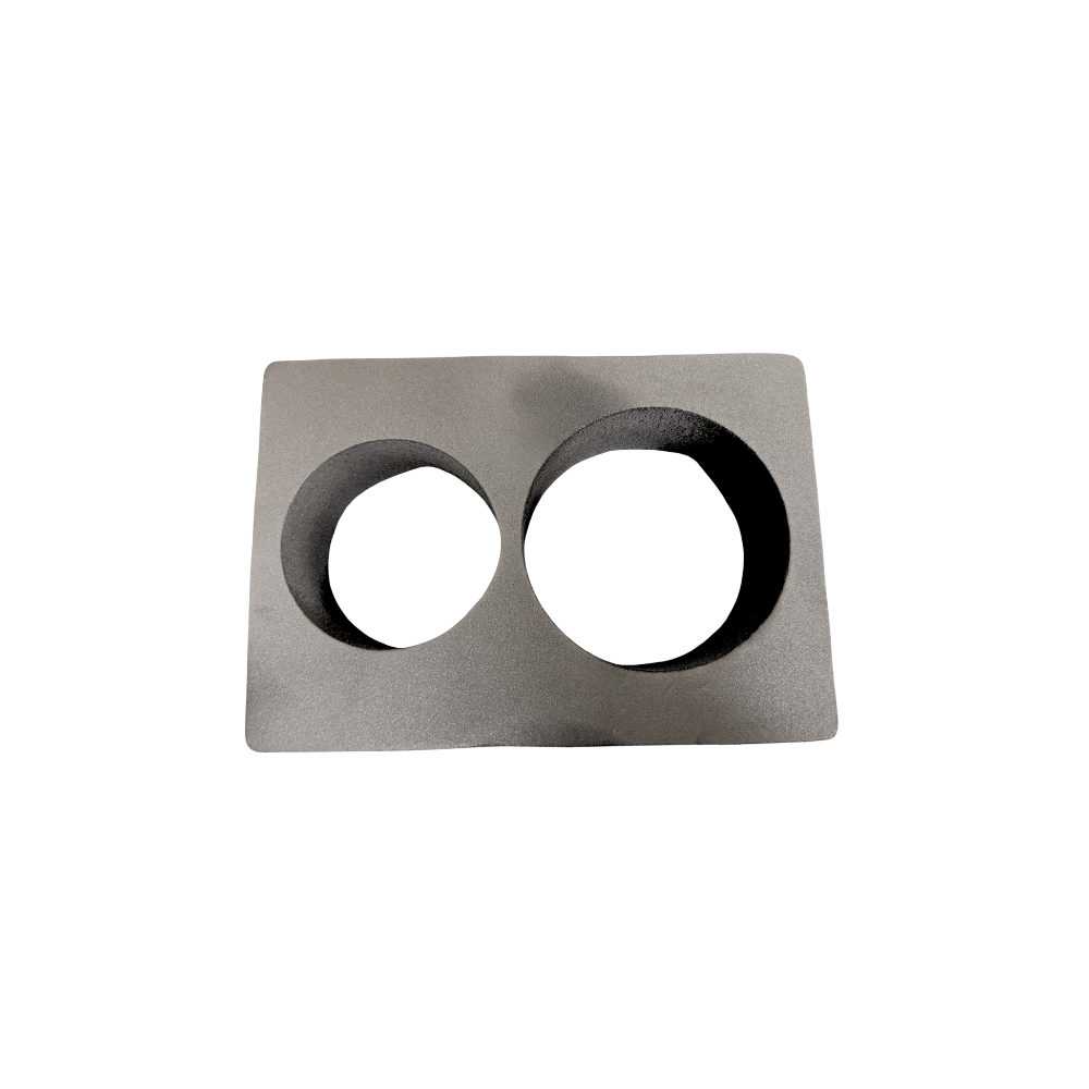 Toilet Flange Set Tool Organizer 3" & 4"