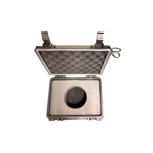 4" Toilet Bowl Flange Remover Case with Tool Organizer — photo 3 of 3