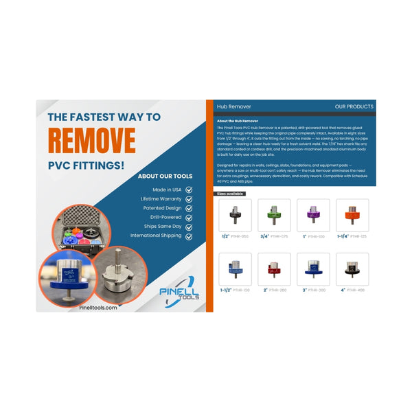 Product Brochure — Without Pricing