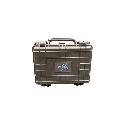 Toilet Bowl Flange Remover Set Case with Tool Organizer — photo 2 of 3